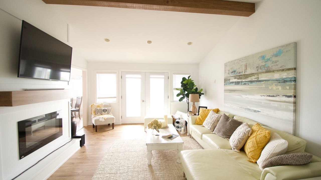 Photo of Livingroom in Vernon Bridge