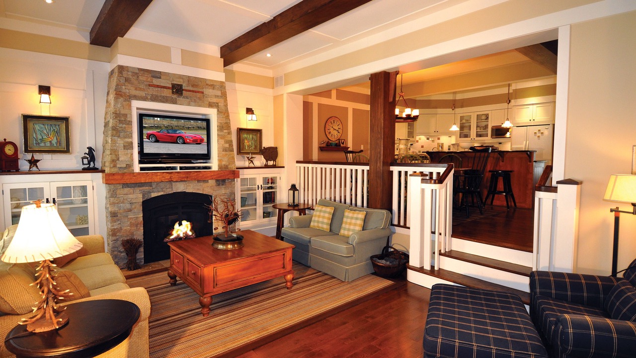 Photo of Livingroom in Baysville