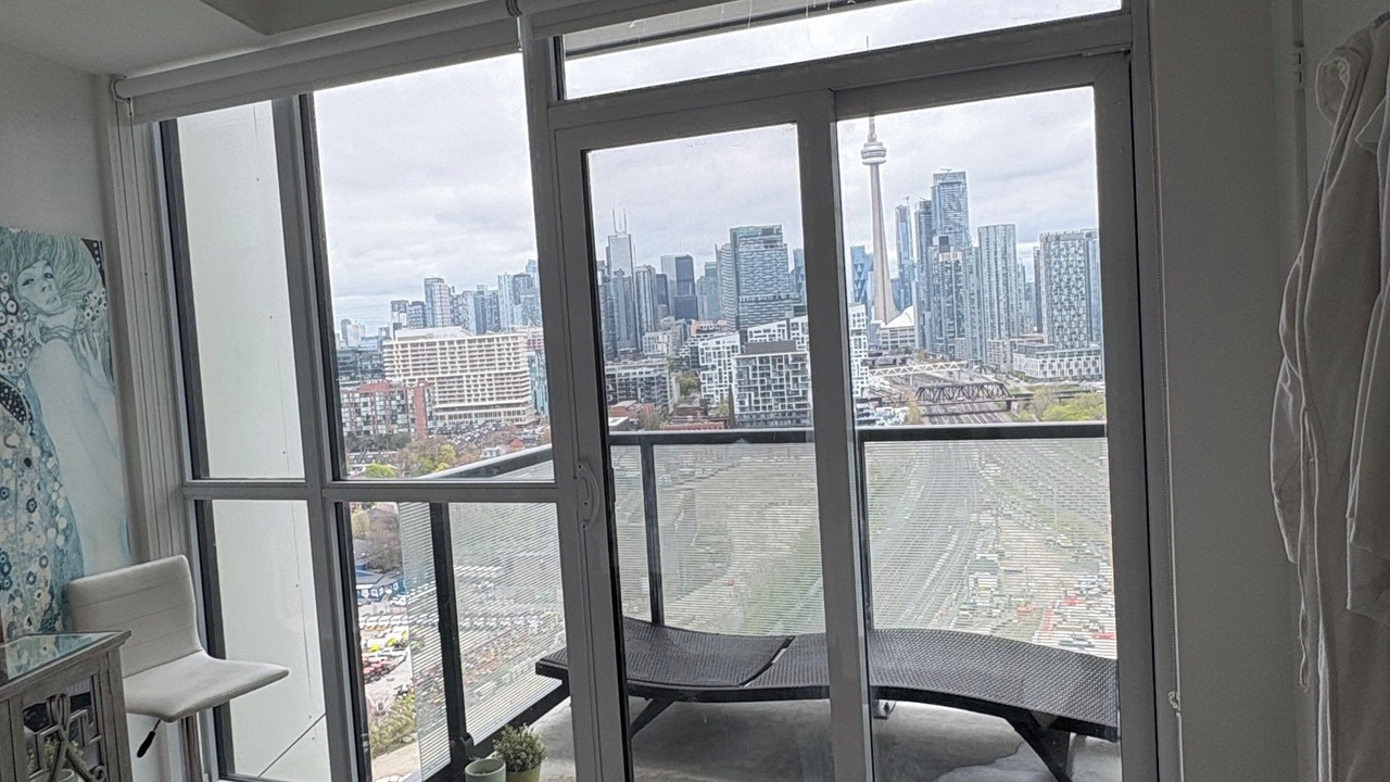 Photo of Bedroom in King West Village
