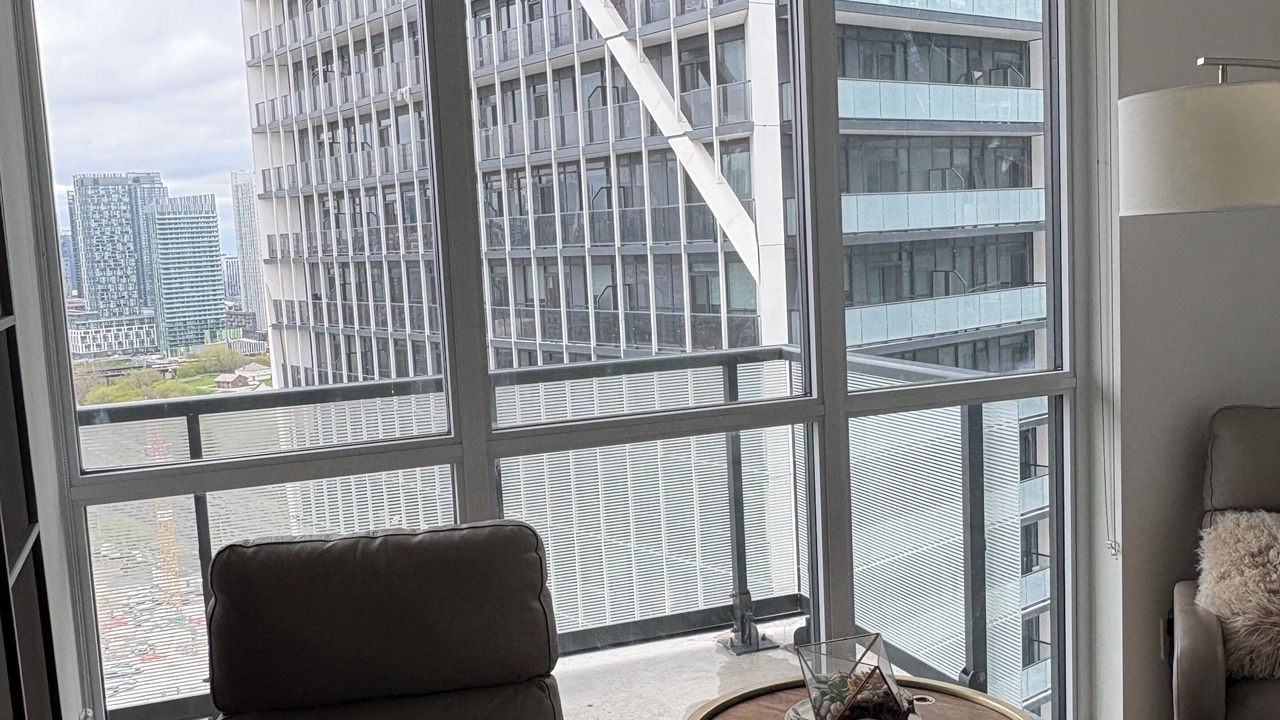 Photo of Livingroom in King West Village