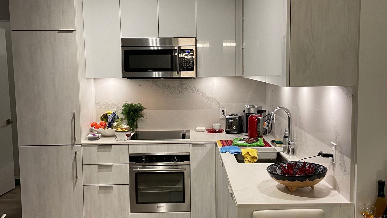 Photo of Kitchen in King West Village