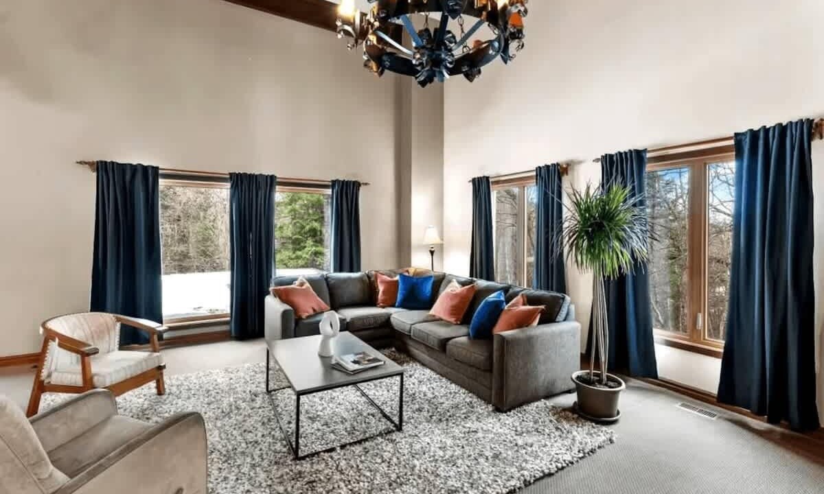 Photo of Livingroom in Sainte-Agathe-des-Monts