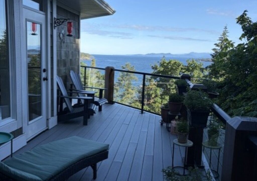 Photo of Patio Balcony in Regional District of Nanaimo