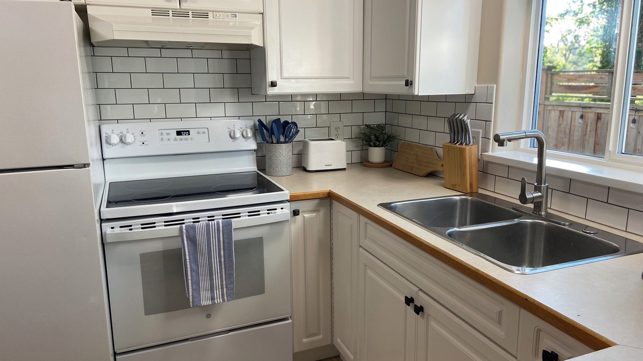 Photo of Kitchen in Victoria