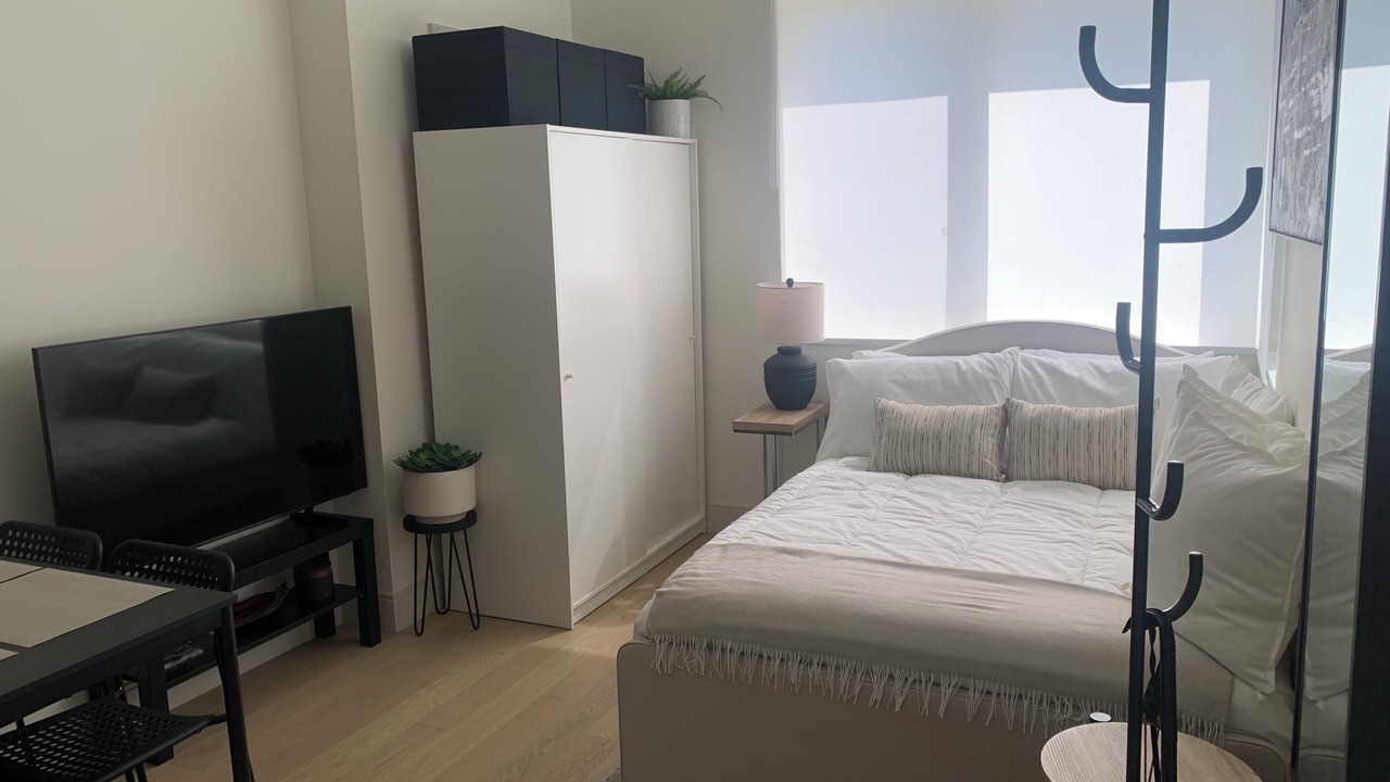 Photo of Bedroom in Lower Lonsdale
