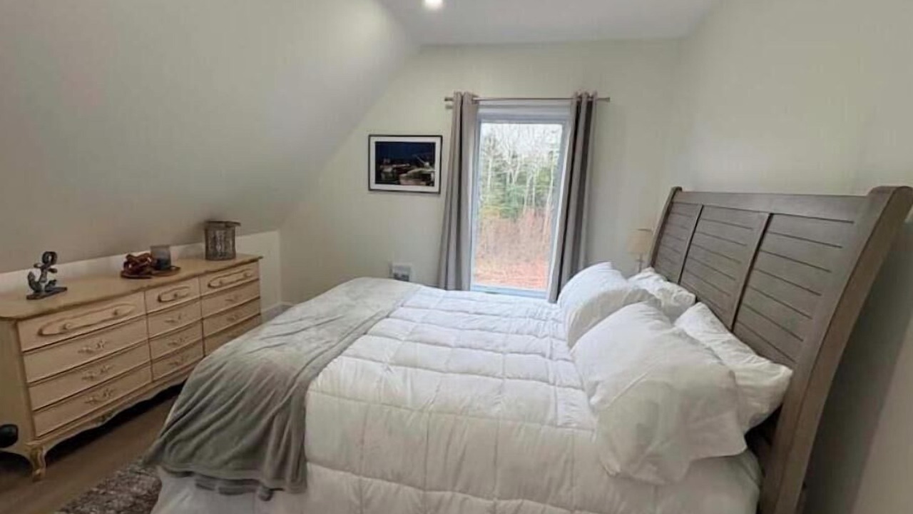 Photo of Bedroom in Campobello Island