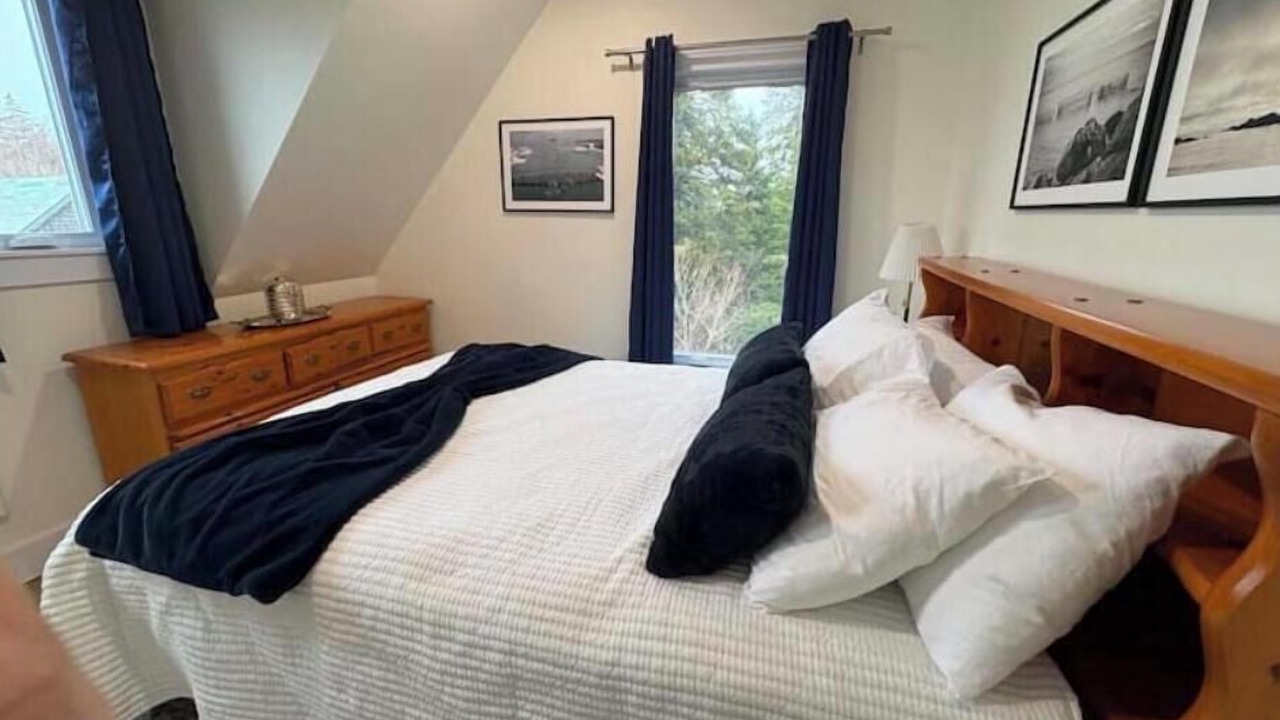 Photo of Bedroom in Campobello Island