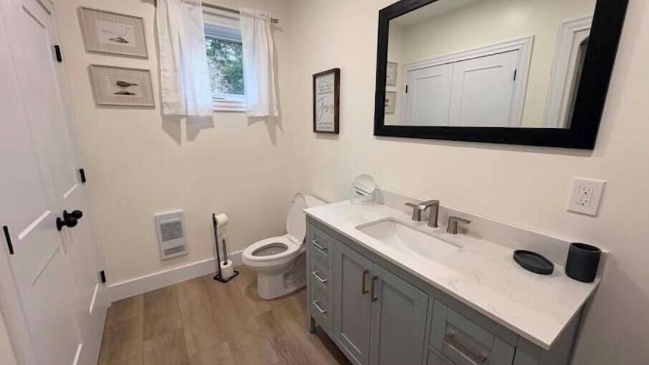 Photo of Bathroom in Campobello Island