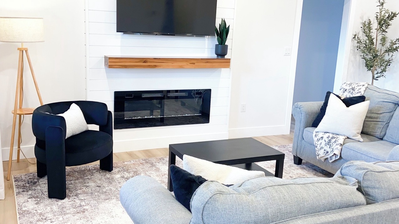 Photo of Livingroom in Morell