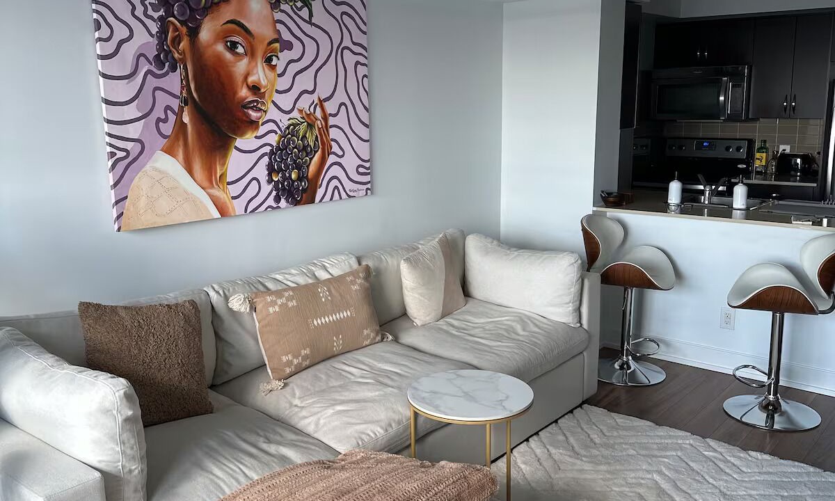 Photo of Livingroom in Islington - City Centre West