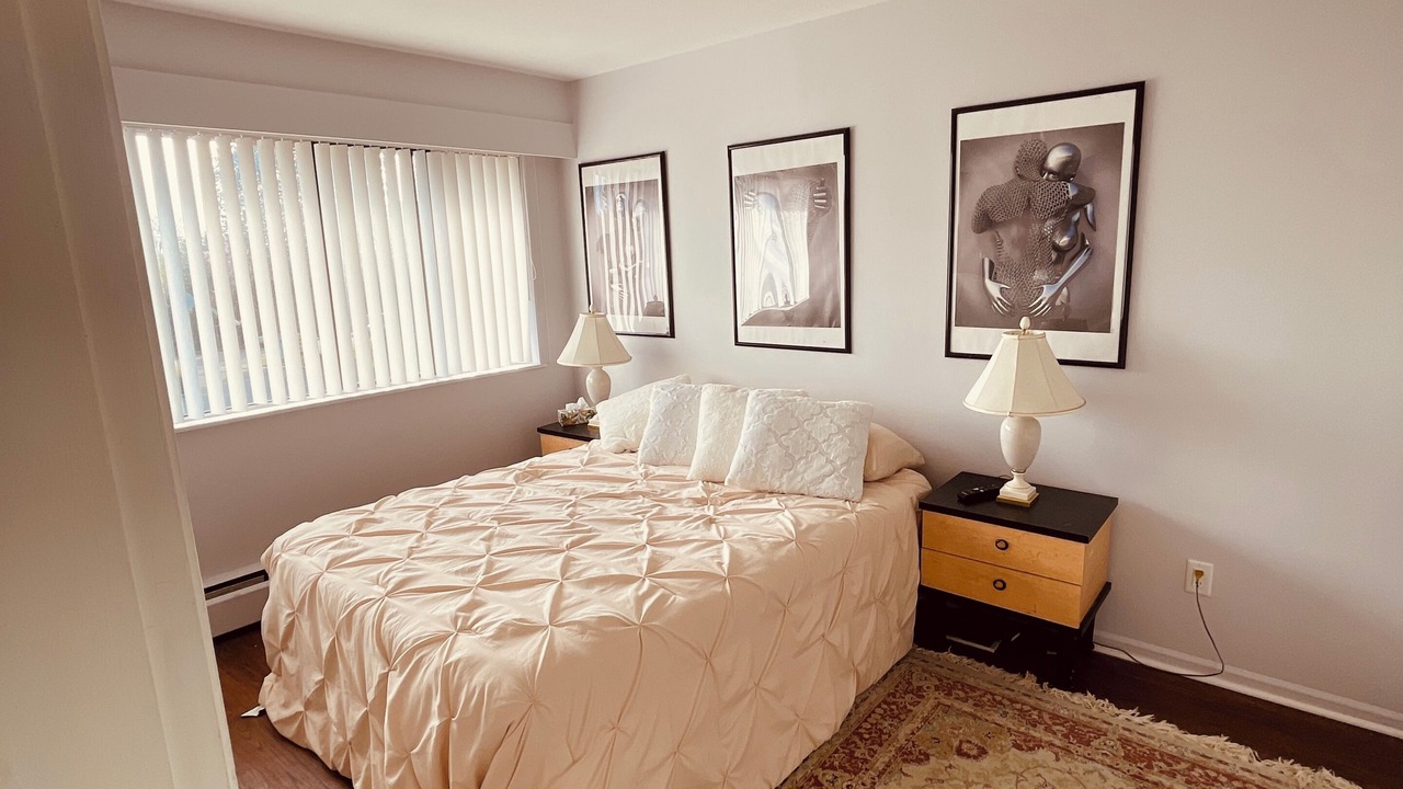 Photo of Bedroom in Richmond
