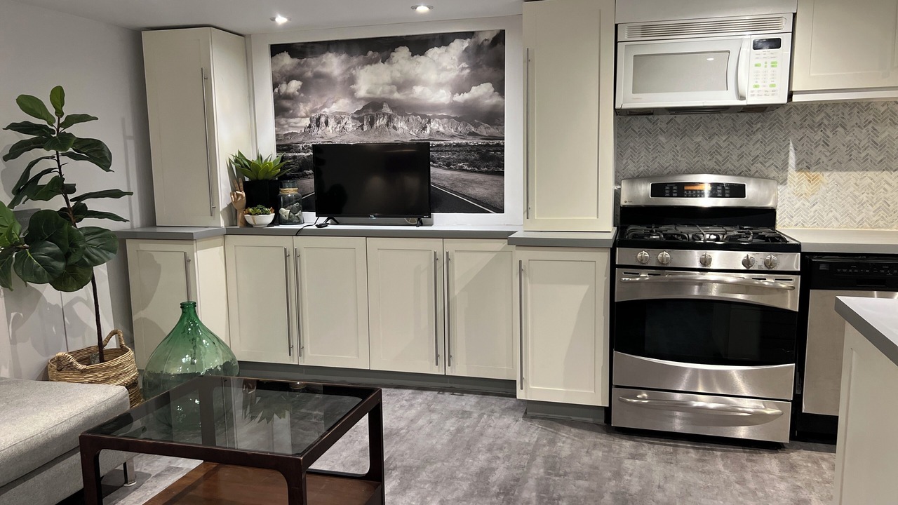 Photo of Kitchen in Leslieville