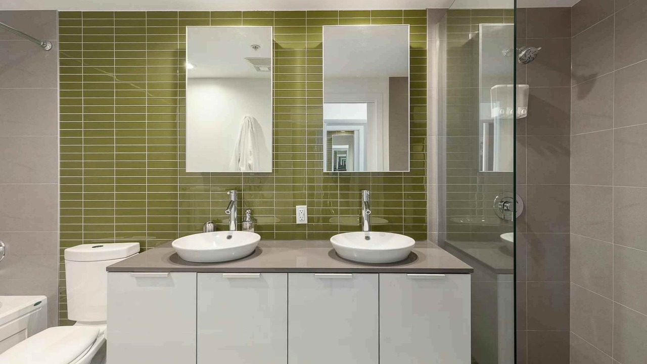 Photo of Bathroom in Gastown