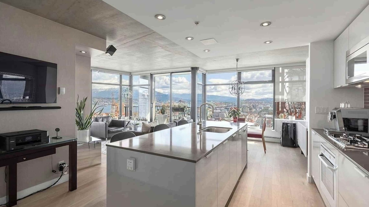Photo of Kitchen in Gastown