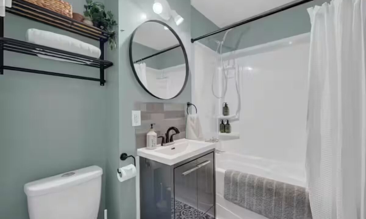 Photo of Bathroom in Saint John