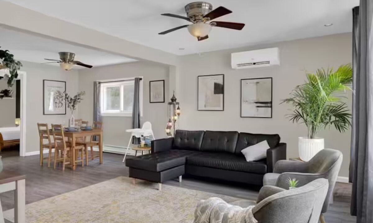 Photo of Livingroom in Saint John
