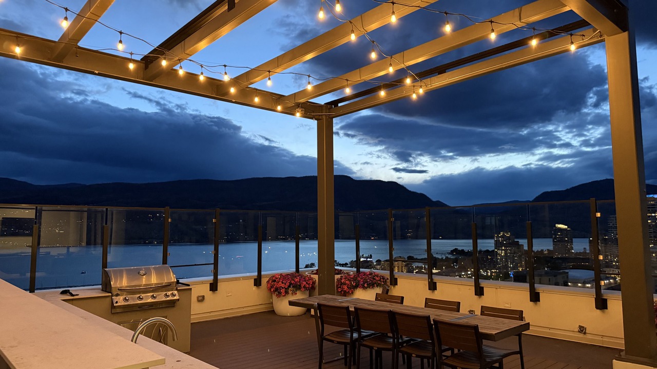 Photo of Outdoor in Downtown Kelowna