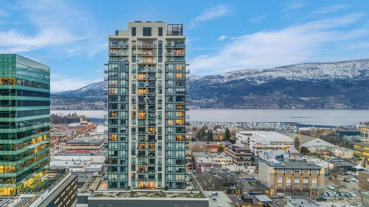 Photo of Outdoor in Downtown Kelowna