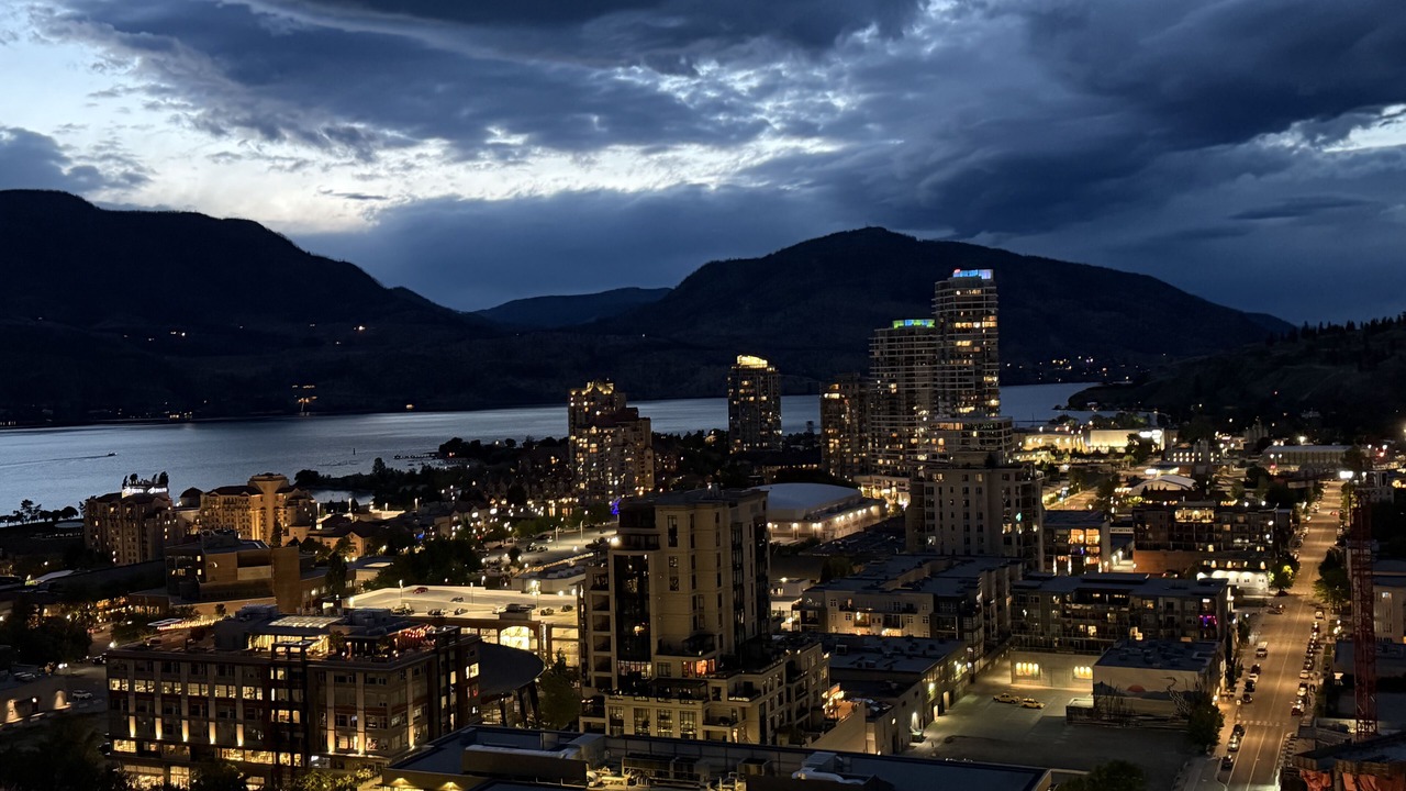 Photo of Outdoor in Downtown Kelowna