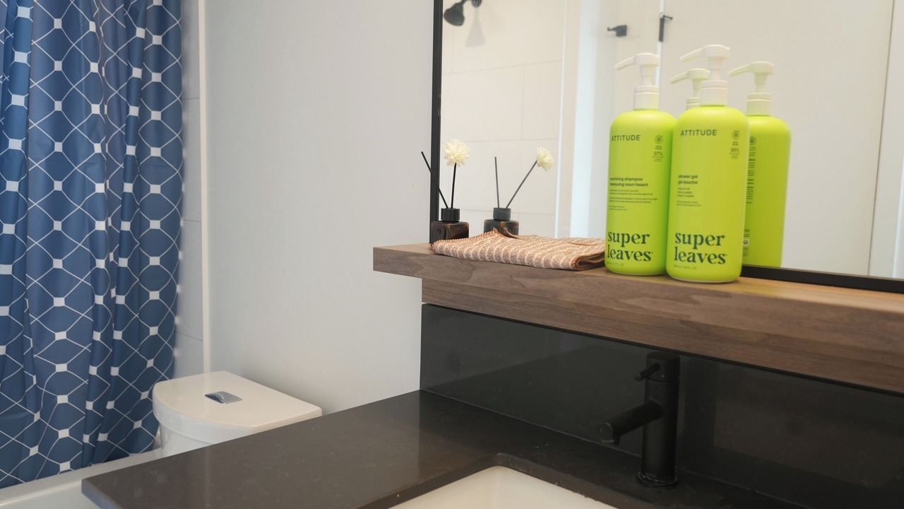 Photo of Bathroom in Downtown Kelowna