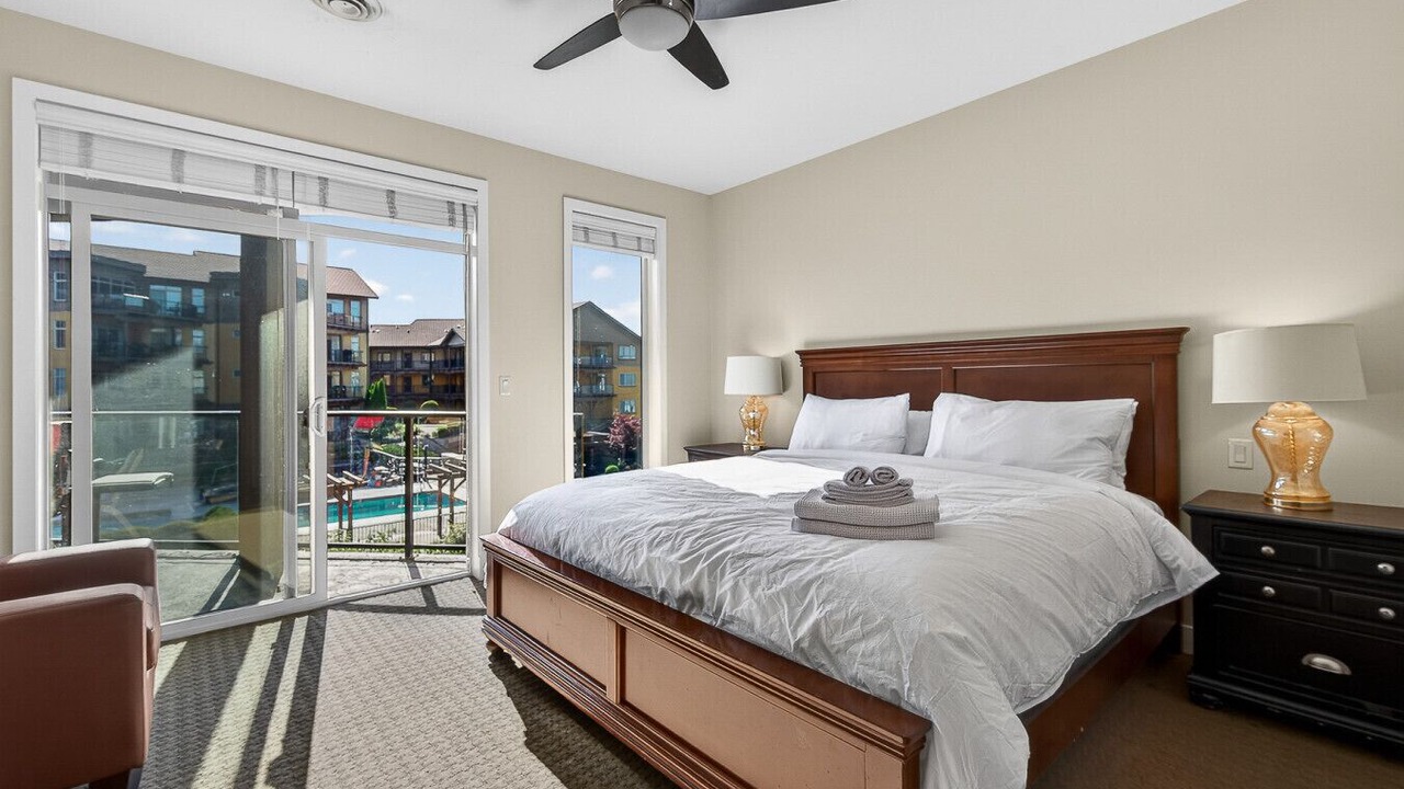 Photo of Bedroom in Westbank