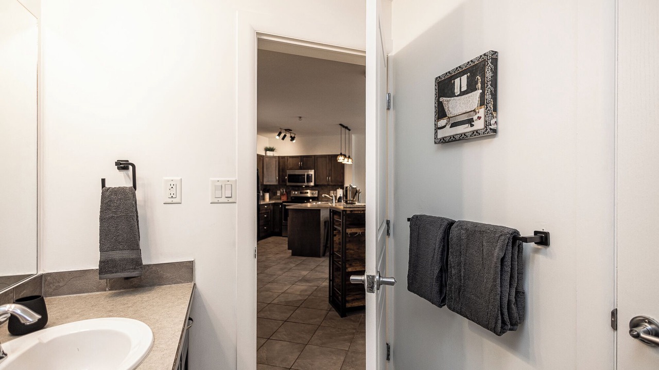 Photo of Bathroom in South Pandosy