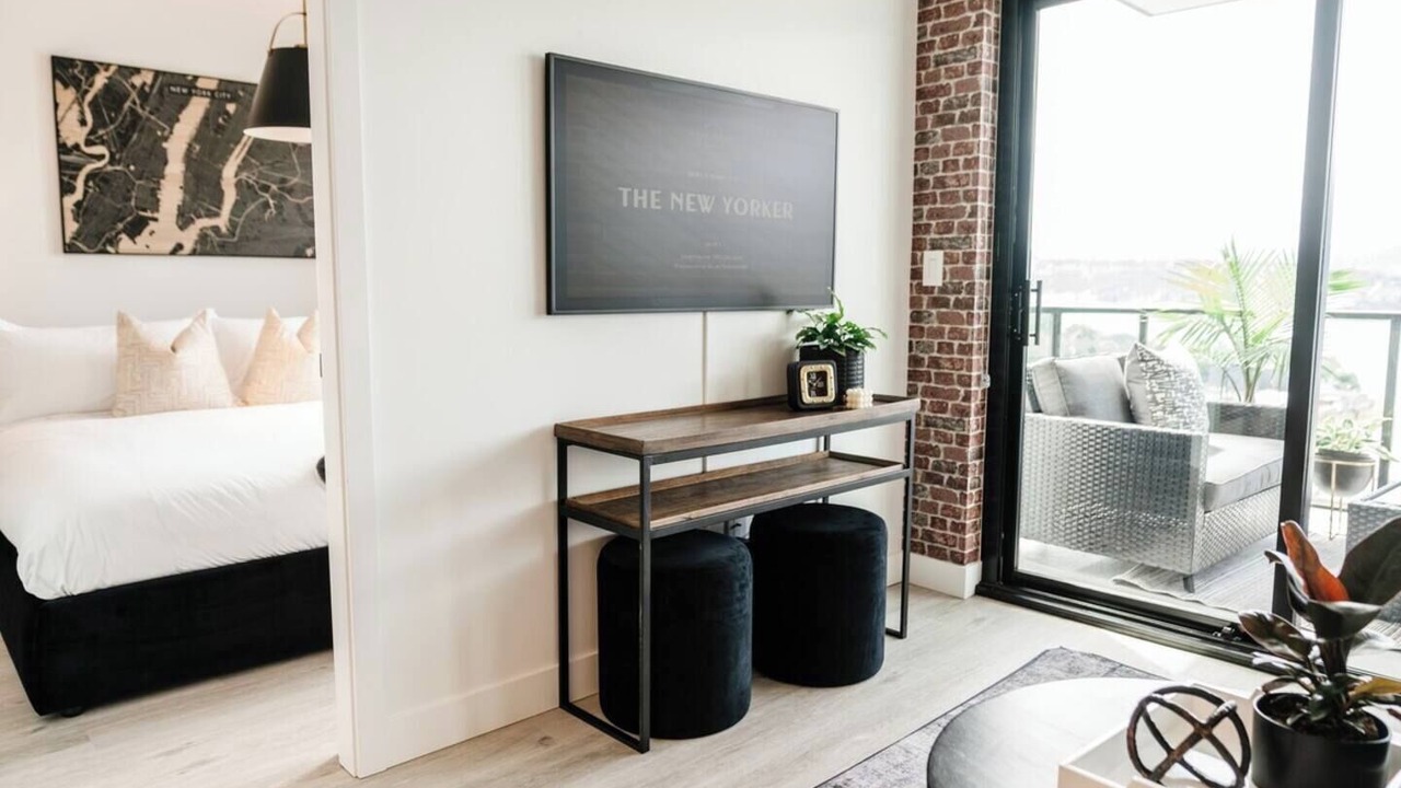Photo of Bedroom in Downtown Kelowna