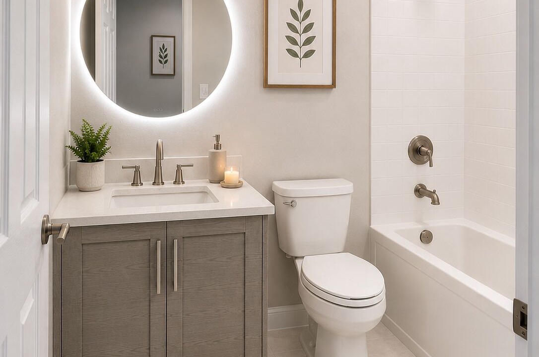 Photo of Bathroom in Pine Grove