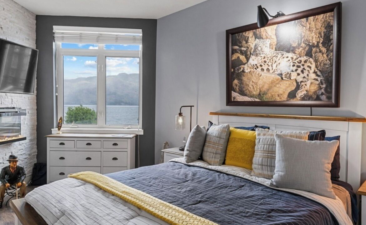 Photo of Bedroom in Westbank