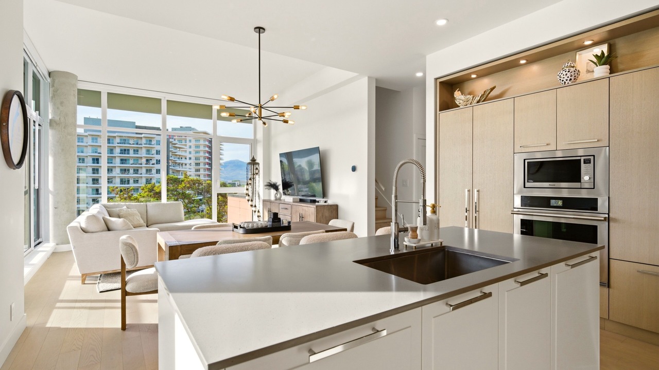 Photo of Kitchen in South Pandosy