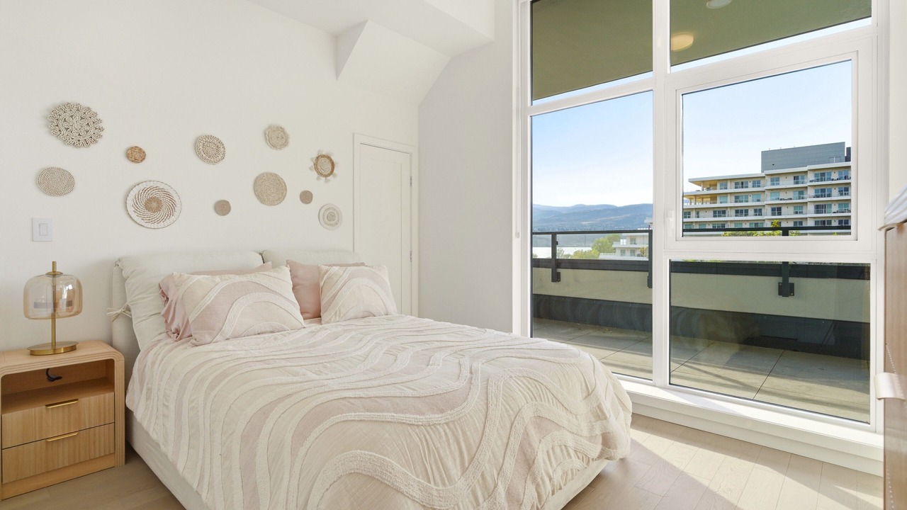 Photo of Bedroom in South Pandosy