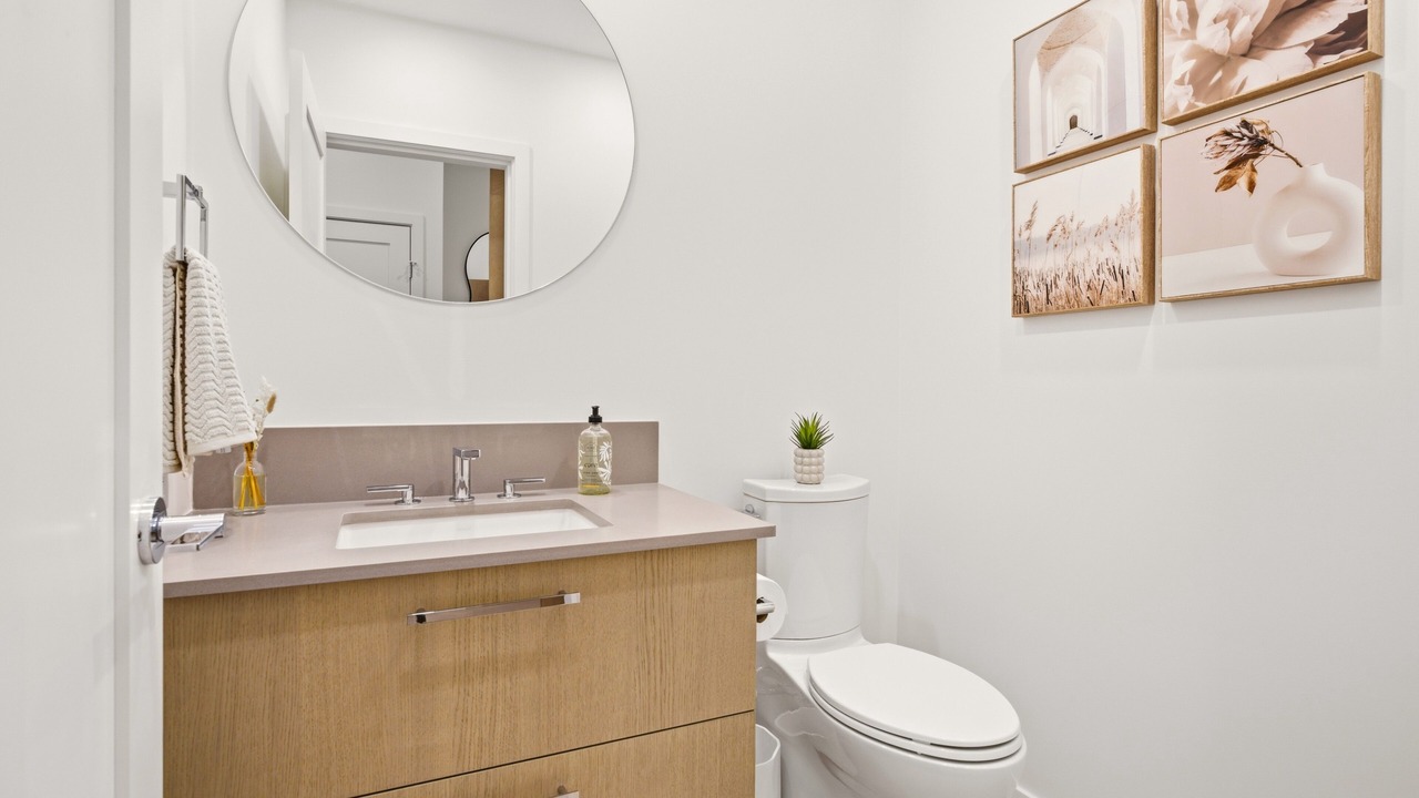 Photo of Bathroom in South Pandosy