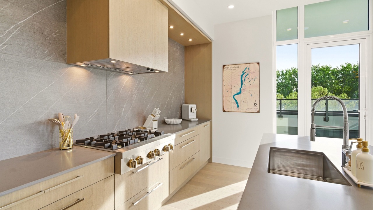 Photo of Kitchen in South Pandosy