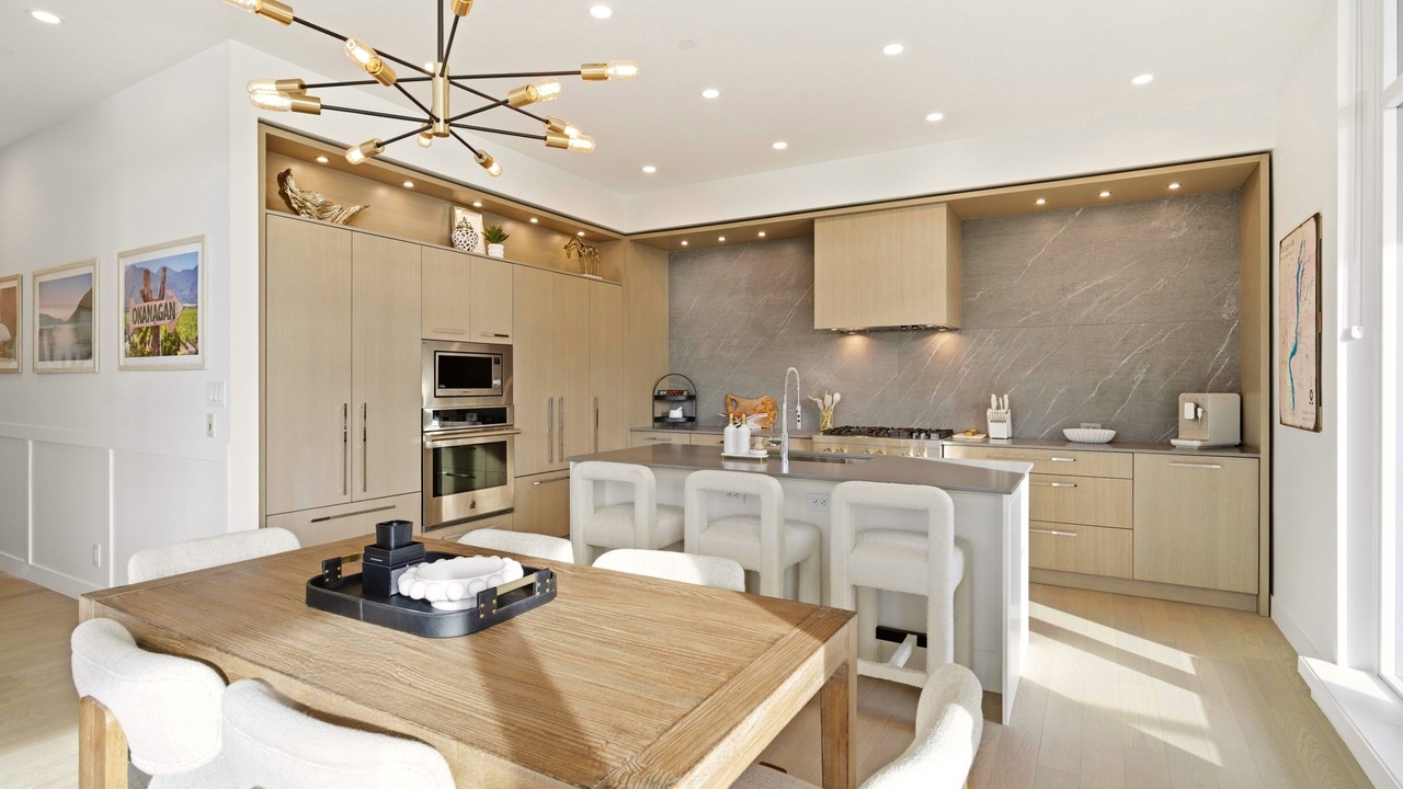Photo of Kitchen in South Pandosy