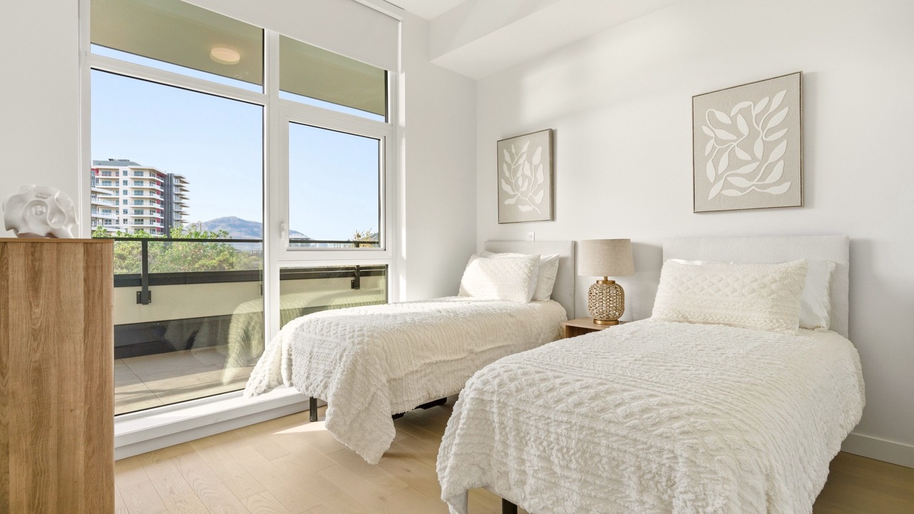 Photo of Bedroom in South Pandosy