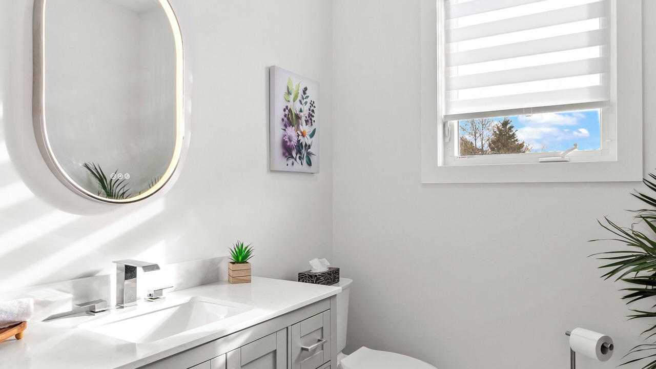 Photo of Bathroom in Quidi Vidi