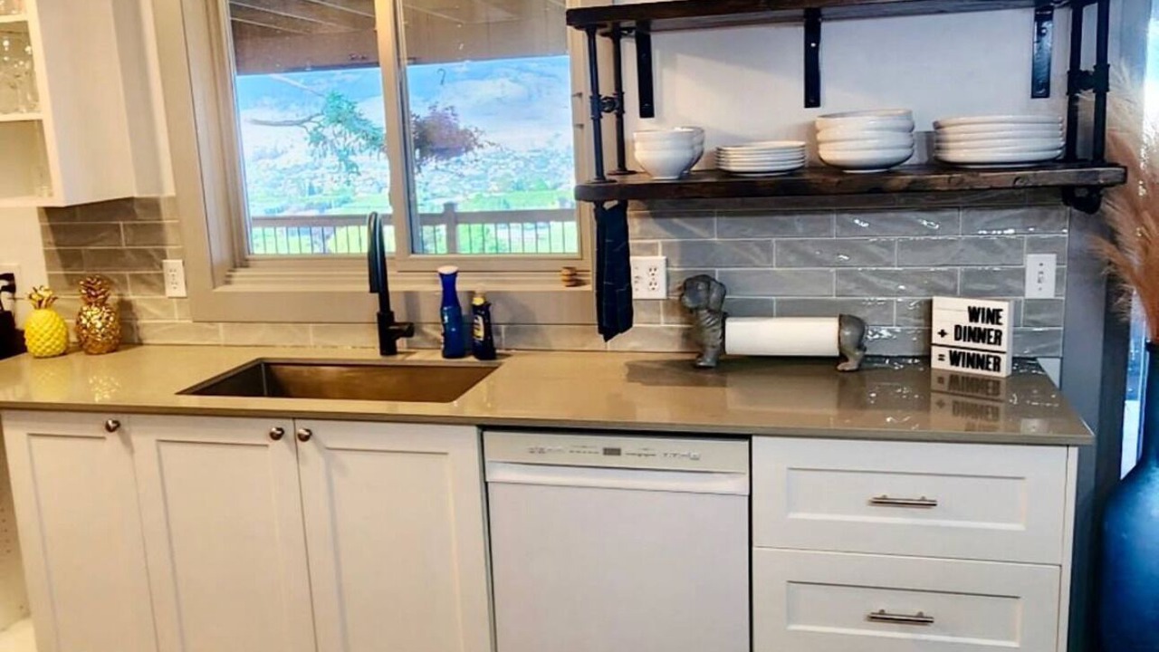 Photo of Kitchen in Central Okanagan