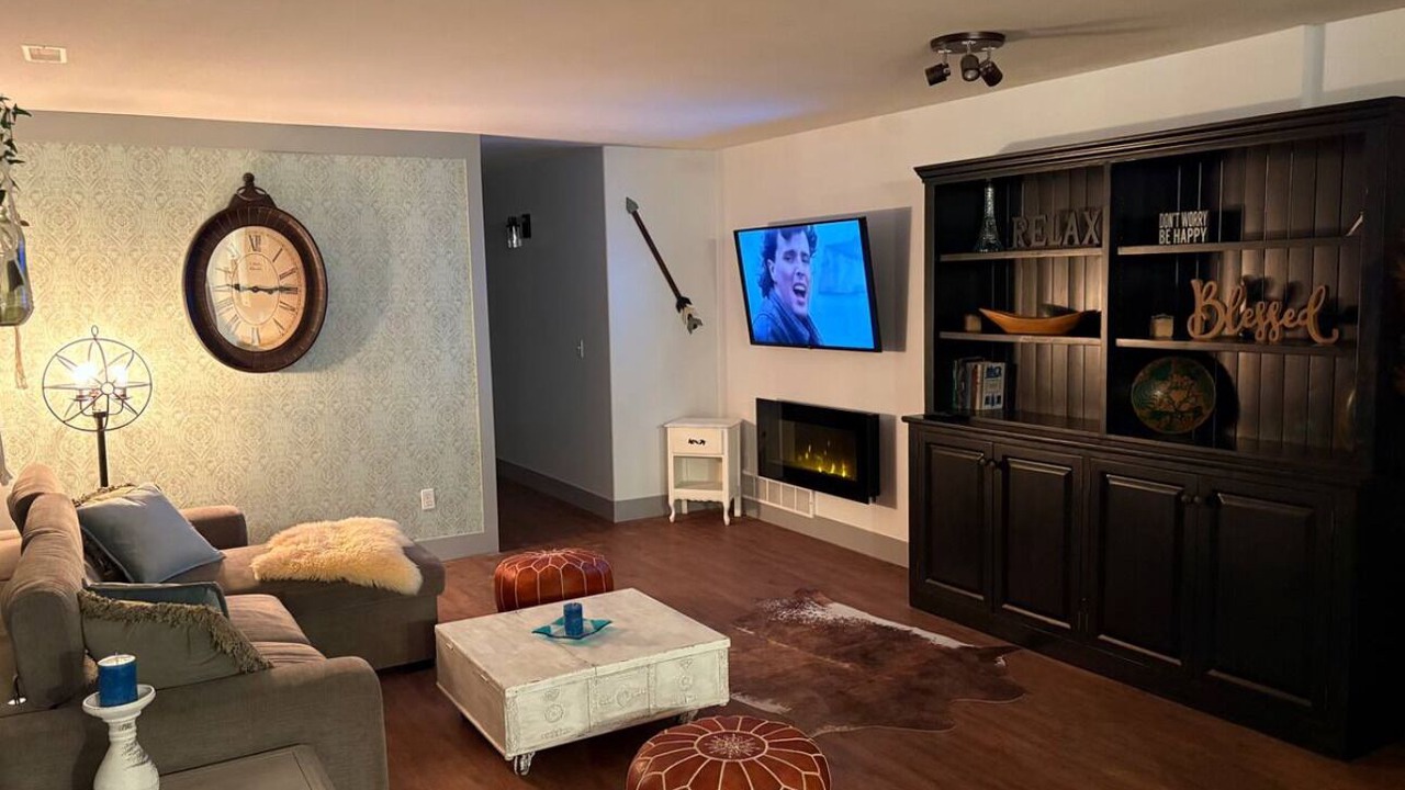 Photo of Livingroom in Central Okanagan