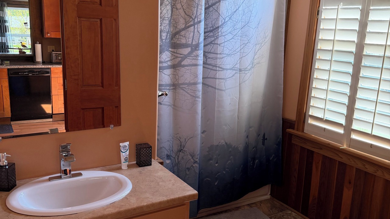 Photo of Bathroom in Turkey Point
