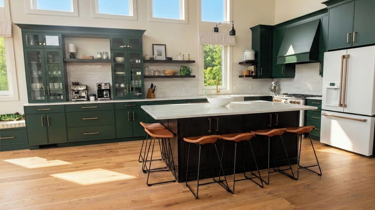 Photo of Kitchen in Inverness County