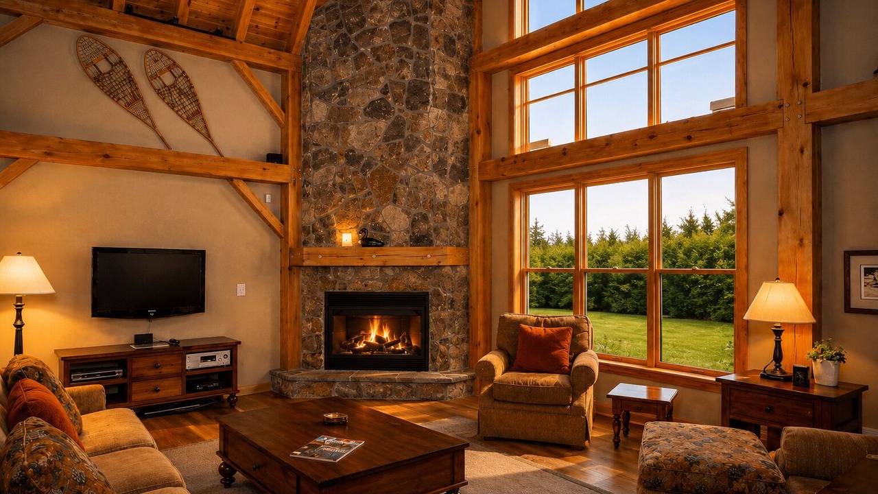 Photo of Livingroom in Utterson