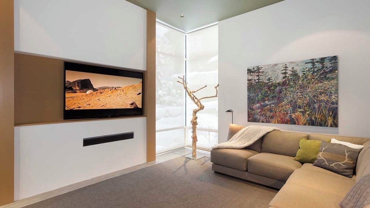 Photo of Livingroom in Whistler Creekside