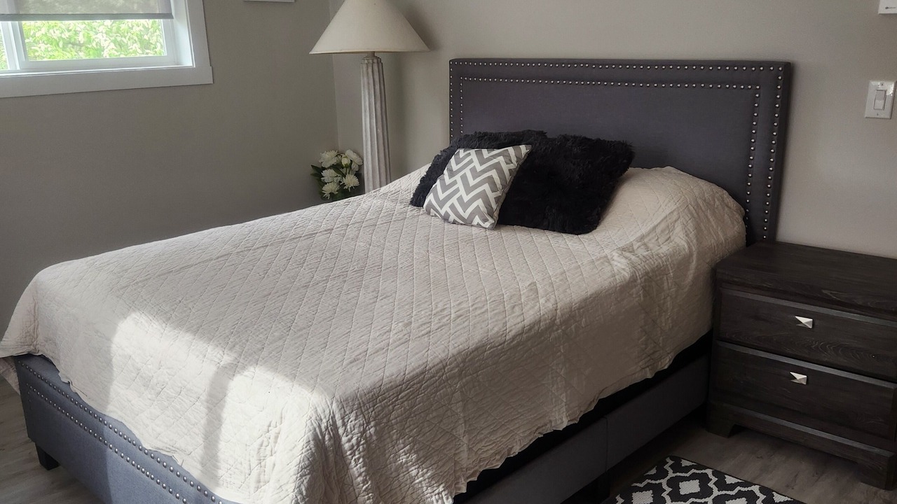 Photo of Bedroom in Southeast Kelowna
