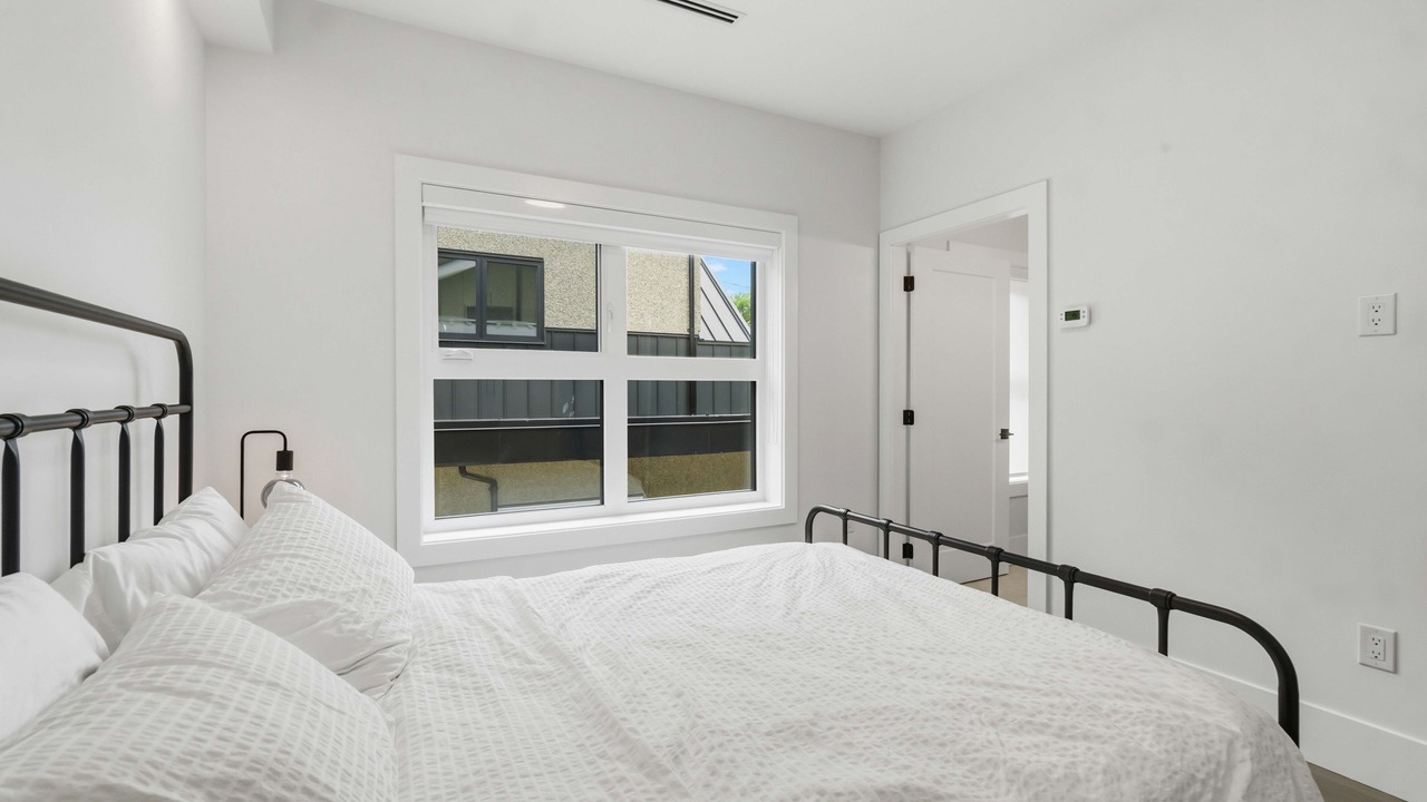 Photo of Bedroom in Kitsilano