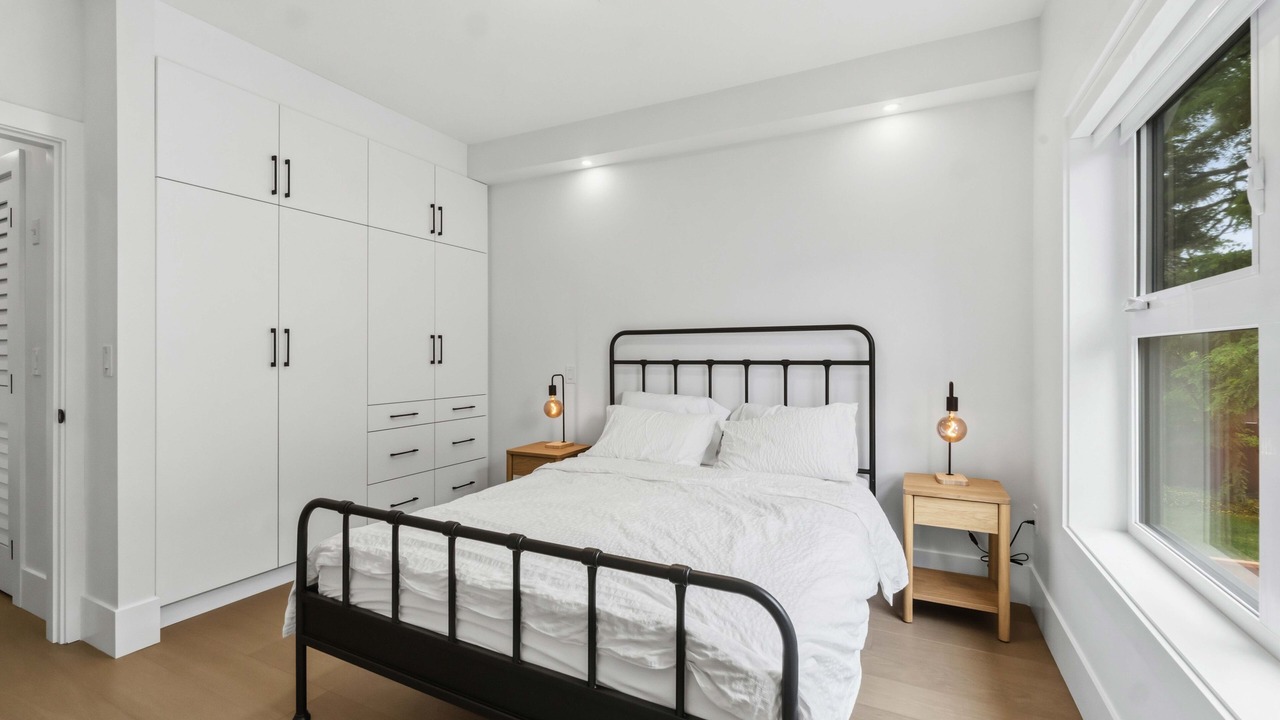 Photo of Bedroom in Kitsilano