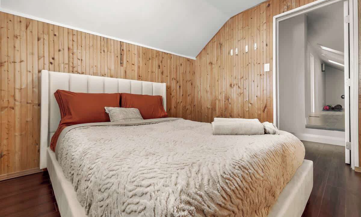 Photo of Bedroom in Niagara Falls