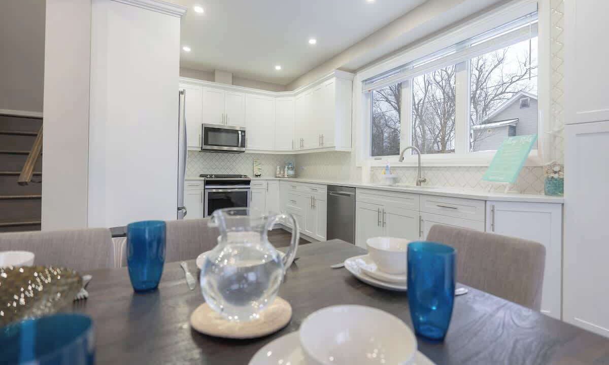 Photo of Kitchen in Crystal Beach