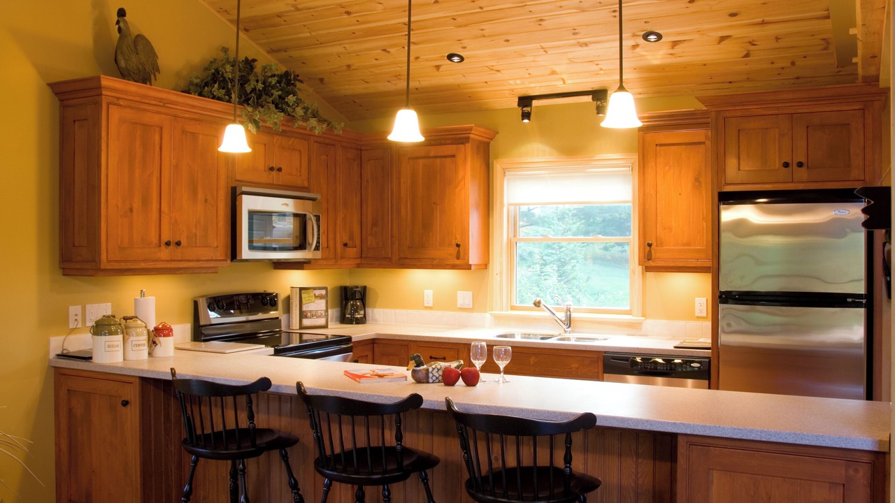 Photo of Kitchen in Utterson