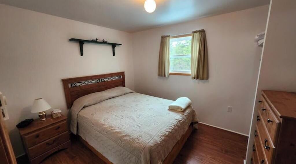 Photo of Bedroom in Trout River