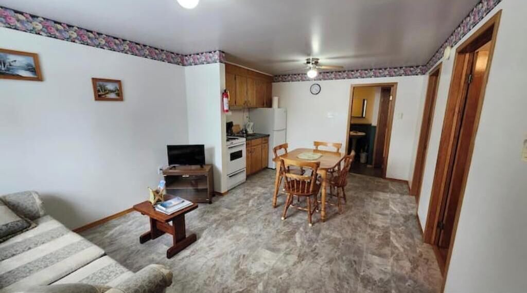 Photo of Livingroom in Trout River